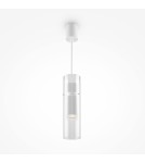 Pendant lamps - Maytoni Dynamics Pendant Lamp 1xGU10 50W White MOD326PL-01W - product 4