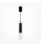Pendant lamps - Maytoni Dynamics Pendant Lamp 1xGU10 50W Black MOD326PL-01B - product 5