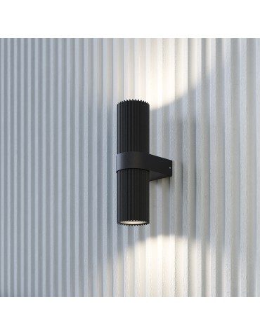 Maytoni Dynamics Wall lamp/wall lamp 2xGU10 50W Black MOD326WL-02B - product 2