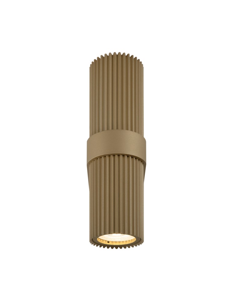 Maytoni Dynamics Kinkiet/Ścienna 2xGU10 50W Złoty MOD326WL-02MG