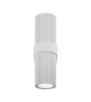 Double wall lamps - Maytoni Dynamics Wall lamp/wall lamp 2xGU10 50W White MOD326WL-02W - product 1