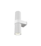 Double wall lamps - Maytoni Dynamics Wall lamp/wall lamp 2xGU10 50W White MOD326WL-02W - product 2