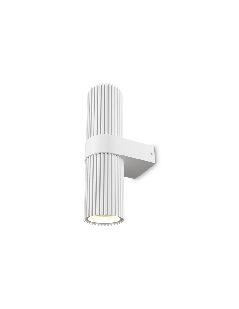 Double wall lamps - Maytoni Dynamics Wall lamp/wall lamp 2xGU10 50W White MOD326WL-02W - product kolory-swiatla.pl 2