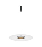 Pendant lamps - Maytoni El LED Pendant Lamp 12W 800lm 3000K White MOD041PL-L15W3K1. - product 1