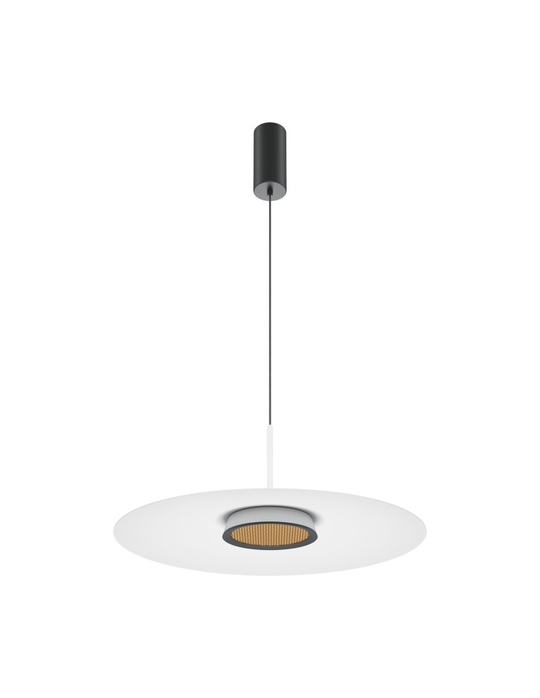 Pendant lamps - Maytoni El LED Pendant Lamp 12W 800lm 3000K White MOD041PL-L15W3K1. - product kolory-swiatla.pl 1