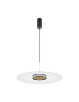 Maytoni El LED Pendant Lamp 12W 800lm 3000K White MOD041PL-L15W3K1.