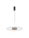 Maytoni El LED Pendant Lamp 12W 800lm 3000K White MOD041PL-L15W3K1.