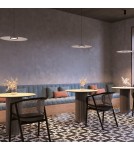 Pendant lamps - Maytoni El LED Pendant Lamp 12W 800lm 3000K White MOD041PL-L15W3K1. - product 2