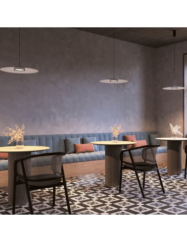 Maytoni El LED Pendant Lamp 12W 800lm 3000K White MOD041PL-L15W3K1. - product 2