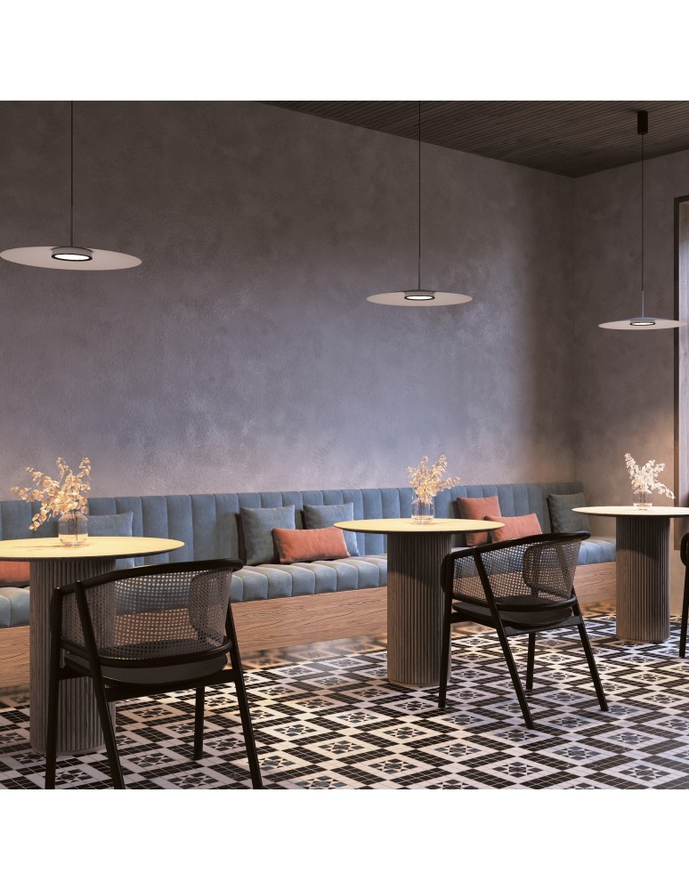 Pendant lamps - Maytoni El LED Pendant Lamp 12W 800lm 3000K White MOD041PL-L15W3K1. - product kolory-swiatla.pl 2