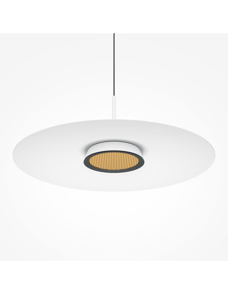 Pendant lamps - Maytoni El LED Pendant Lamp 12W 800lm 3000K White MOD041PL-L15W3K1. - product kolory-swiatla.pl 4