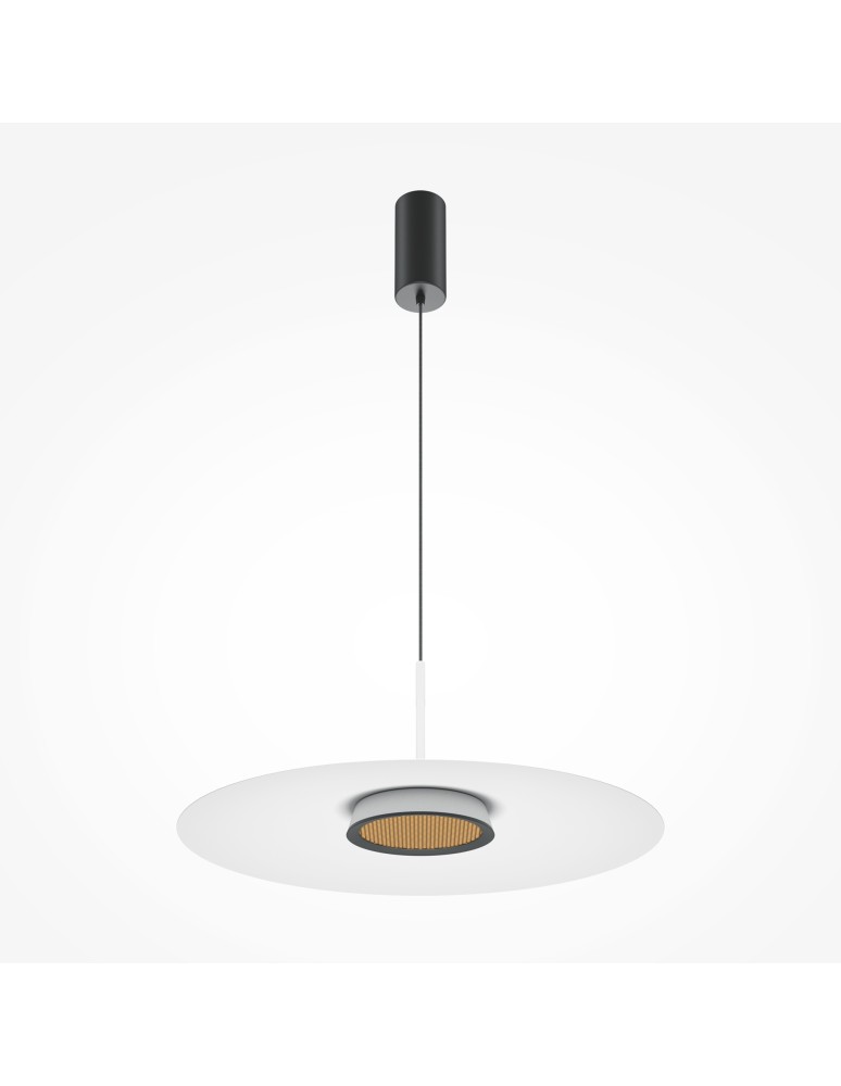Pendant lamps - Maytoni El LED Pendant Lamp 12W 800lm 3000K White MOD041PL-L15W3K1. - product kolory-swiatla.pl 5