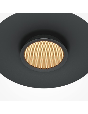 Maytoni El LED Pendant Lamp 12W 500lm 3000K Black MOD041PL-L15B3K1 - product 2