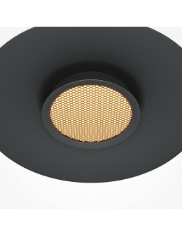 Maytoni El LED Pendant Lamp 12W 500lm 3000K Black MOD041PL-L15B3K1 - product 2