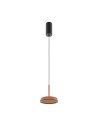Maytoni El LED Pendant Lamp 12W 700lm 3000K Black MOD041PL-L15TR3K.