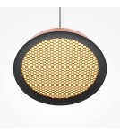 Pendant lamps - Maytoni El LED Pendant Lamp 12W 700lm 3000K Black MOD041PL-L15TR3K. - product 2