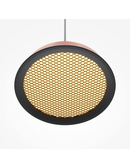 Maytoni El LED Pendant Lamp 12W 700lm 3000K Black MOD041PL-L15TR3K. - product 2