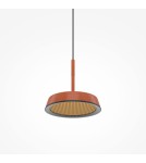 Pendant lamps - Maytoni El LED Pendant Lamp 12W 700lm 3000K Black MOD041PL-L15TR3K. - product 3