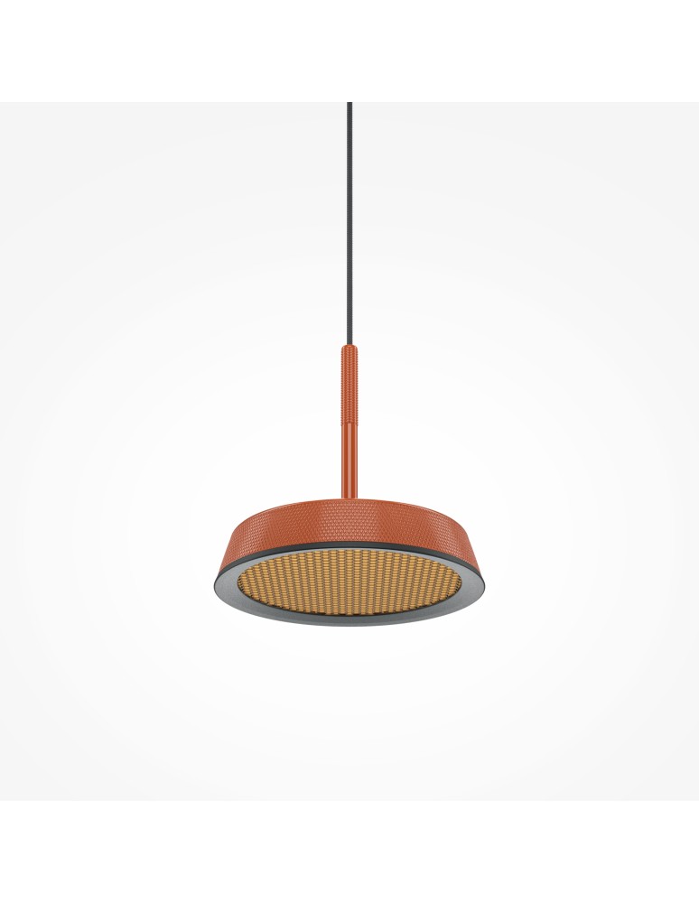 Pendant lamps - Maytoni El LED Pendant Lamp 12W 700lm 3000K Black MOD041PL-L15TR3K. - product kolory-swiatla.pl 3
