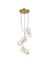 ITALUX Coco Gold Pendant 3xG9 25W MDM-3941/3 GD