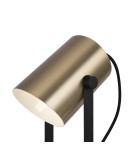 Table lamps - Maytoni Elori Table Lamp 1xE27 25W Black, Brass MOD079TL-01BBS - product 3