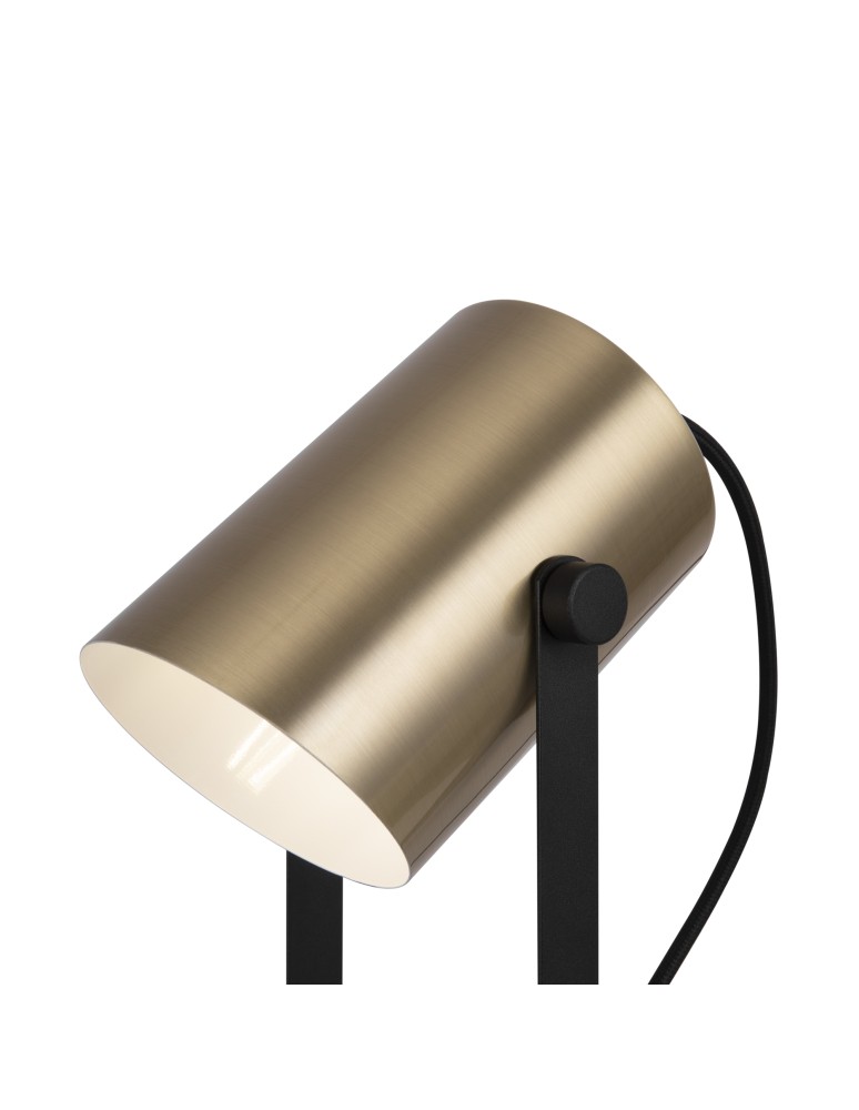 Table lamps - Maytoni Elori Table Lamp 1xE27 25W Black, Brass MOD079TL-01BBS - product kolory-swiatla.pl 3