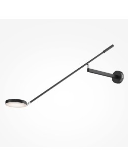Maytoni Fad Wall lamp with Moving arm LED 6W 550lm 3000K Black MOD070WL-L6B3K - product 2