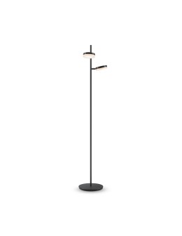 Maytoni Fad LED Floor Lamp 12W 1000lm 3000K Black MOD070FL-L12B3K. - product 2
