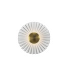 Wall lamps - Maytoni Fiore LED wall lamp/wall lamp 7W 510lm 3000K Brass MOD233WL-L11BS3K - product 1