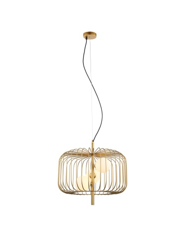 ITALUX Daren Gold Pendant 3xG9 25W MDM-3936/3 GD - product 2