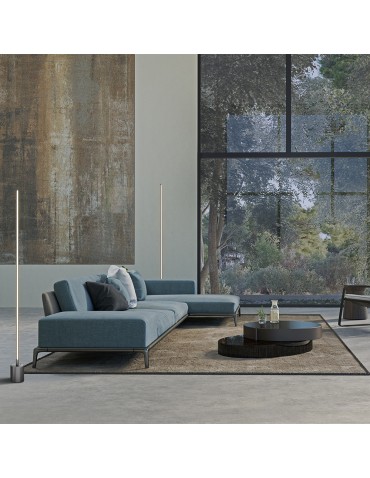 Maytoni Flow LED Floor Lamp 25W 2600lm Black MOD147FL-L20BK1 - product 2