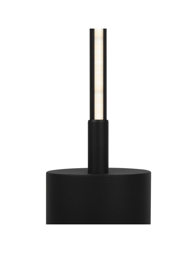 Floor lamps - Maytoni Flow LED Floor Lamp 25W 2600lm Black MOD147FL-L20BK1 - product kolory-swiatla.pl 3