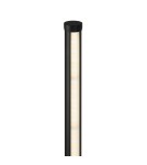 Floor lamps - Maytoni Flow LED Floor Lamp 25W 2600lm Black MOD147FL-L20BK1 - product 4