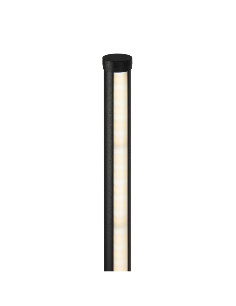 Floor lamps - Maytoni Flow LED Floor Lamp 25W 2600lm Black MOD147FL-L20BK1 - product kolory-swiatla.pl 4