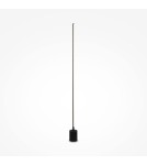 Floor lamps - Maytoni Flow LED Floor Lamp 25W 2600lm Black MOD147FL-L20BK1 - product 5