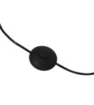 Floor lamps - Maytoni Flow LED Floor Lamp 25W 2600lm Black MOD147FL-L20BK1 - product 6