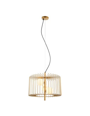ITALUX Daren Gold Pendant 3xG9 25W MDM-3937/3 GD - product 2