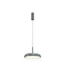 Scandinavian style pendant lamps - Maytoni Gerhard Scandinavian LED Pendant Lamp 19W 1000lm 3000K Grey MOD189PL-L12GR3K1. - product 1