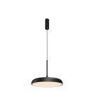 Pendant lamps - Maytoni Gerhard Scandinavian LED Pendant Lamp 26W 1200lm 3000K Black MOD189PL-L18B3K1 - product 1