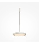 Pendant lamps - Maytoni Gerhard Scandinavian LED Pendant Lamp 26W 1400lm 3000K White MOD189PL-L18W3K1. - product 1