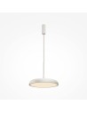 Maytoni Gerhard Lampa Wisząca Skandynawska LED 26W 1400lm 3000K Biały MOD189PL-L18W3K1