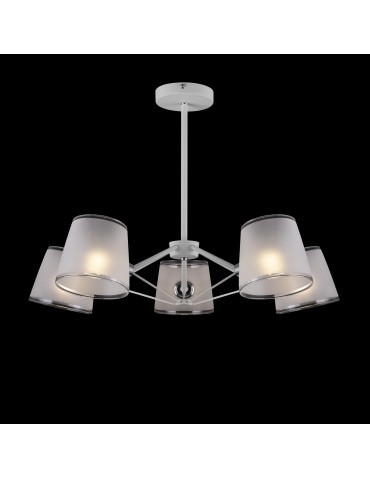 Maytoni Gino Żyrandol Nowoczesny 5xE14 40W Chrom MOD111PL-05CH - produkt 2