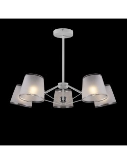 Maytoni Gino Żyrandol Nowoczesny 5xE14 40W Chrom MOD111PL-05CH - produkt 2