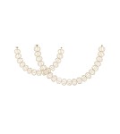 Pendant lamps - Maytoni Golden Cage LED Pendant Lamp 117W 6400lm 3000K Gold MOD216PL-L42G3K. - product 1