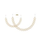 Pendant lamps - Maytoni Golden Cage LED Pendant Lamp 107W 6110lm 3000K Gold MOD216PL-L55G3K. - product 1