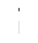 Pendant lamps - Maytoni Halo LED Tube Pendant Lamp 11W 600lm Black MOD246PL-L12BK - product 1
