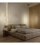 Pendant lamps - Maytoni Halo LED Tube Pendant Lamp 11W 750lm Brass MOD246PL-L12BSK. - product 2