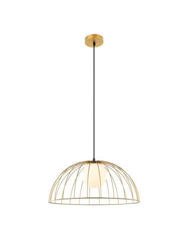 ITALUX Louis Złoty Wisząca 1xE27 40W MDM-3761/1L GD - produkt 2