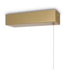 Pendant lamps - Maytoni Halo Horizontal LED Pendant Lamp 48W 2200lm 4000K Brass MOD005PL-L36BSK. - product 4