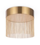 Glamour ceiling lamps - Maytoni Imaginary LED 18W 750lm 3000K Gold MOD190CL-L18G3K Ceiling Lamp. - product 1
